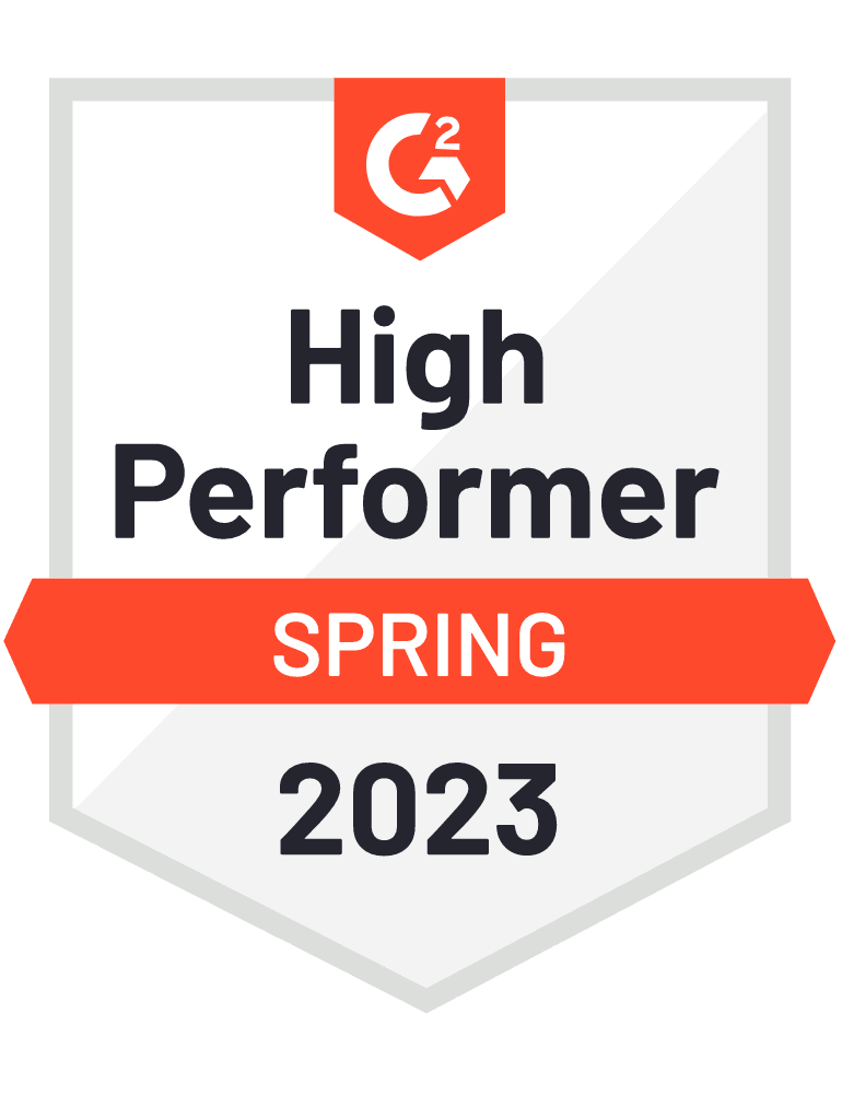High Performer Server and database backup