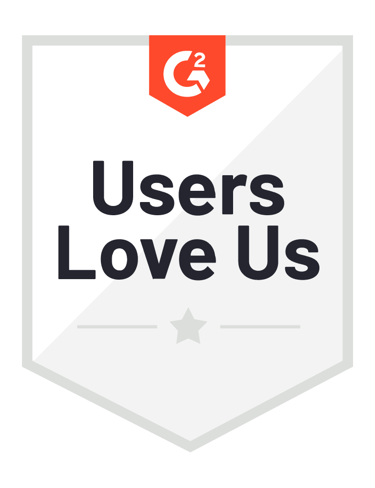 Users loves us