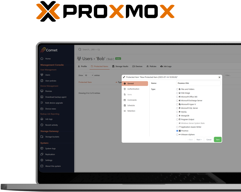 Proxmox